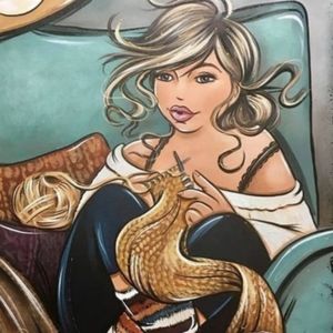 Meet your Posher, Kelly